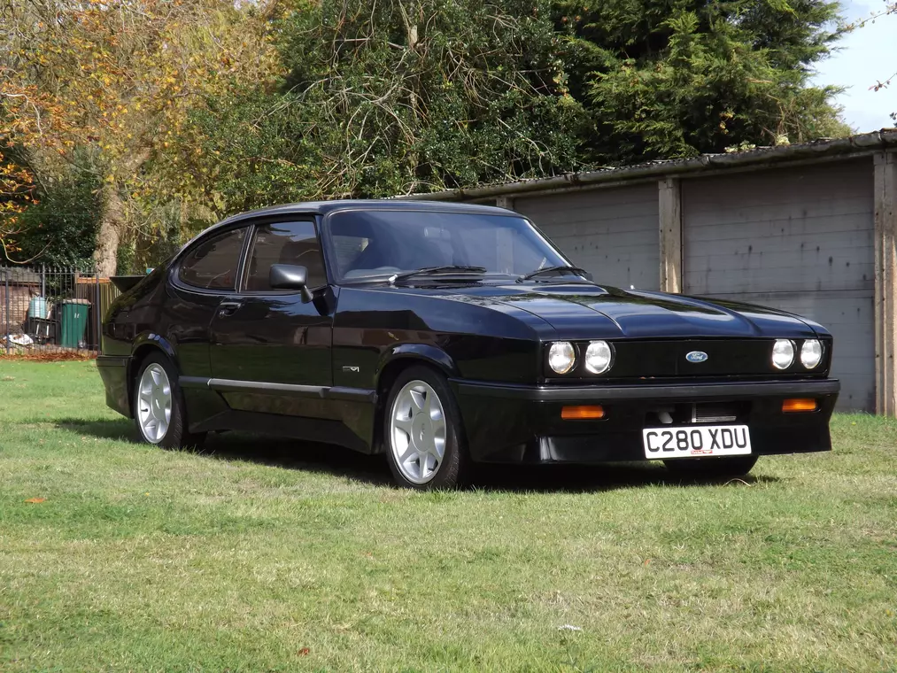 Ford Capri Tickford