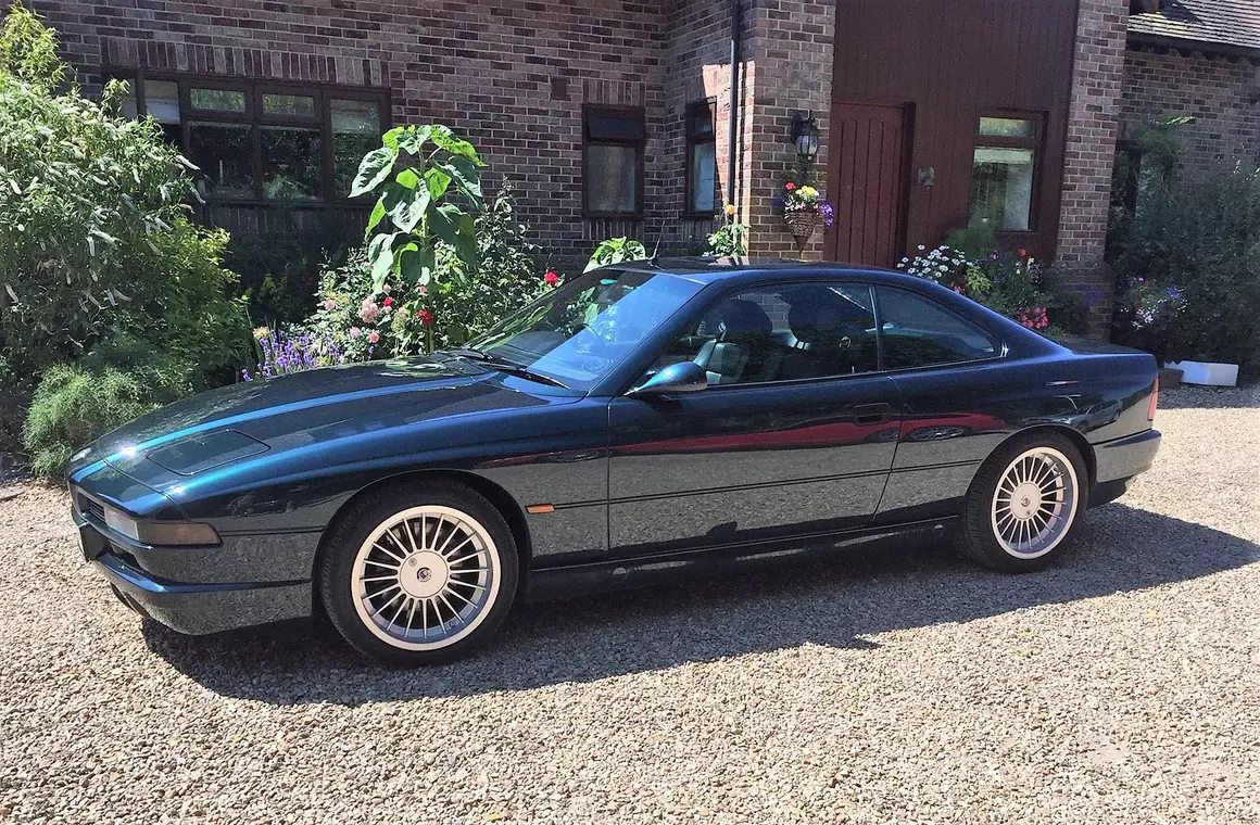 BMW 840 Ci Sport