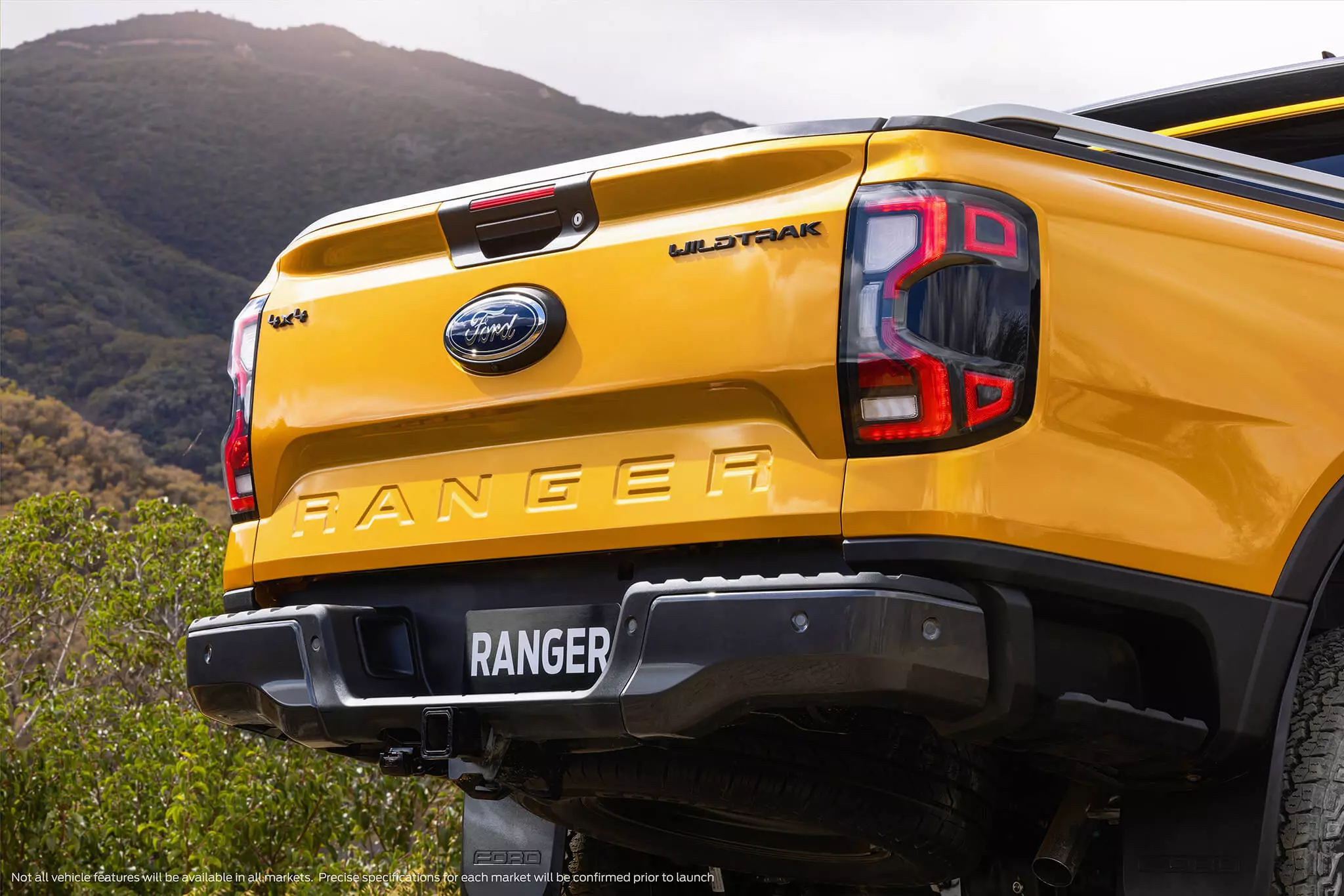 Ford Ranger Wildtrack 2022