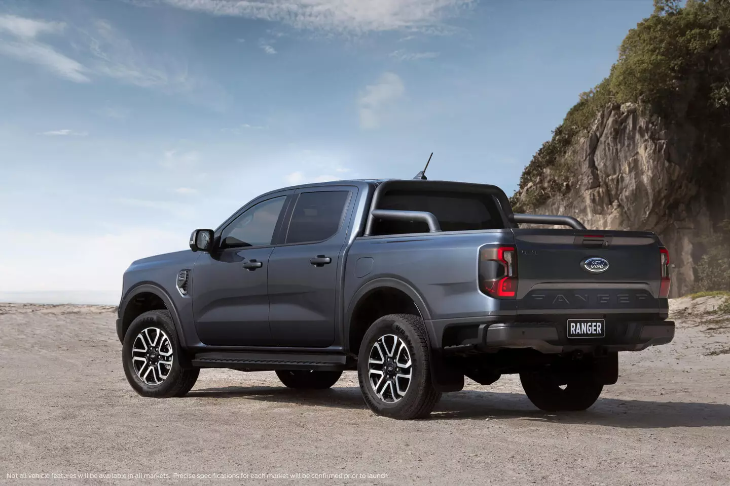 2022. gada Ford Ranger Sport