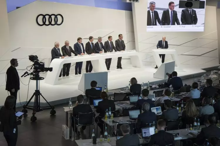 Audi A8 der nächsten Generation hat bereits einen Enthüllungstermin 21153_1