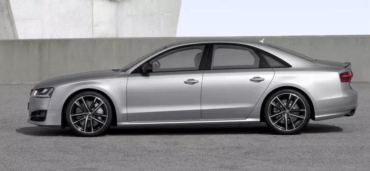 Audi s8 2015 ១០