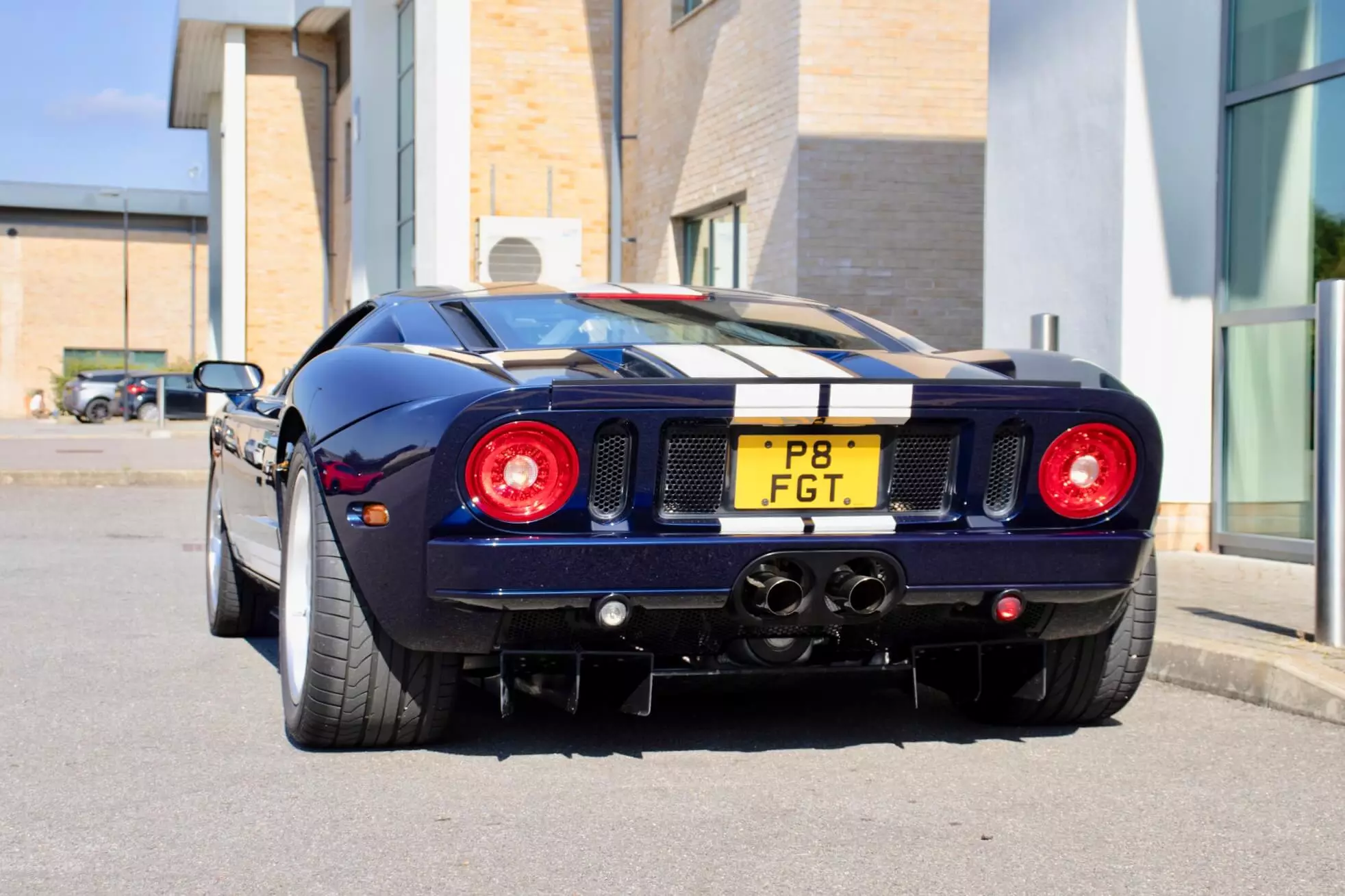 Ford GT Jeremy Clarkson