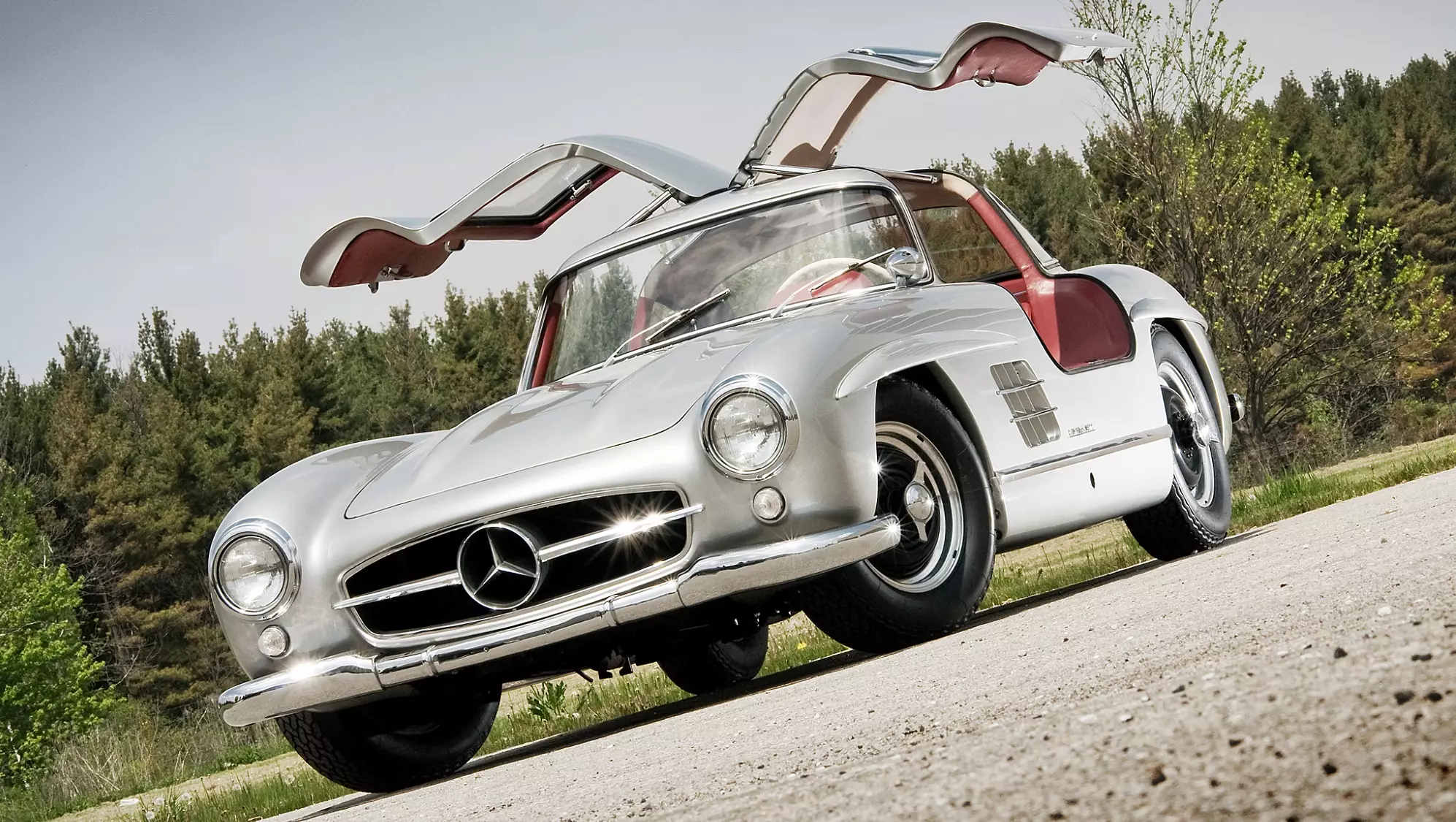 Mercedes-Benz 300 SL