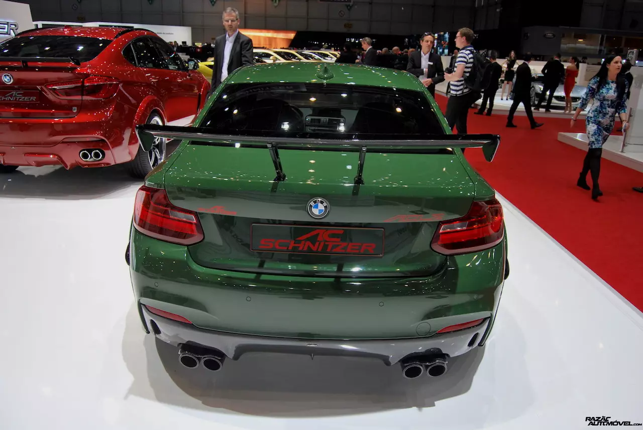 AC Schnitzer ACL2: ضبط ألماني 21212_2