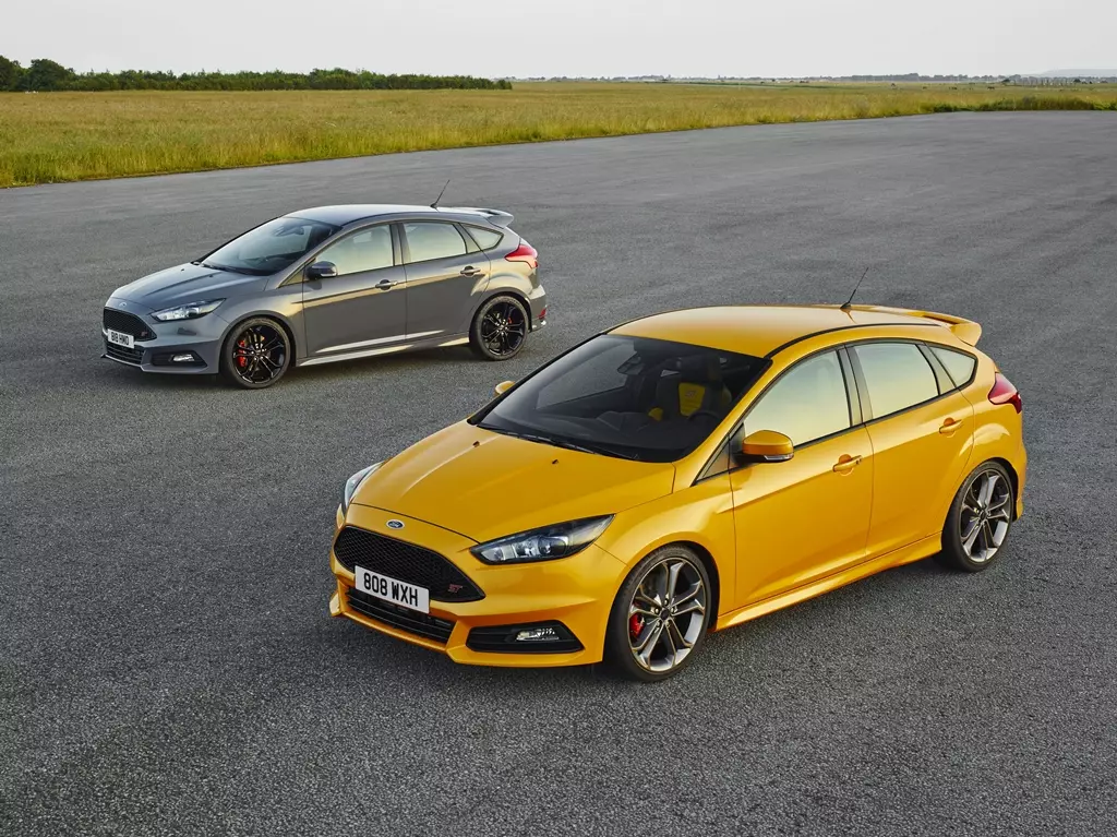 New Ford Focus ST: anti-GTI 21250_3