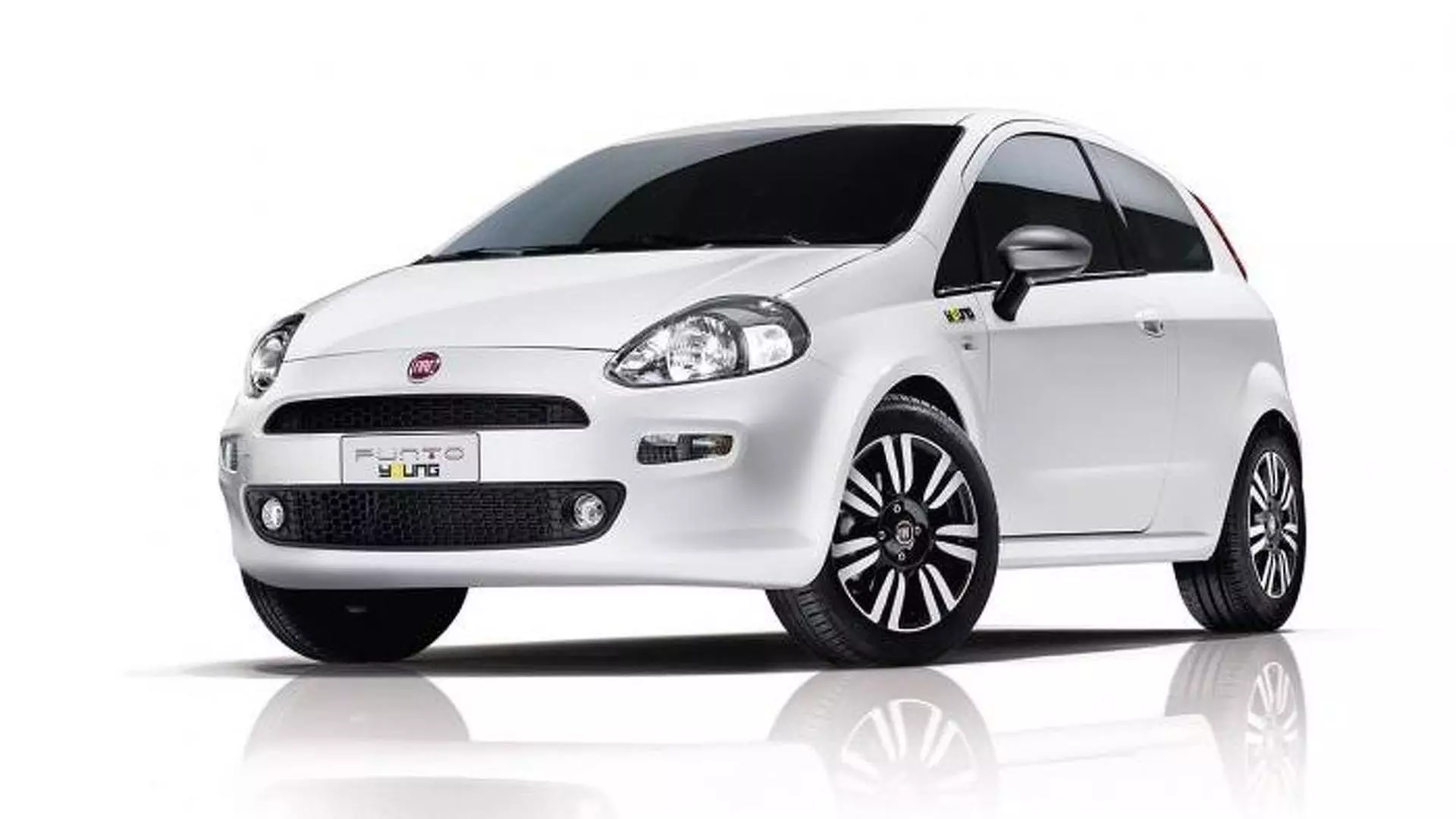 2014 Fiat Punto Янг