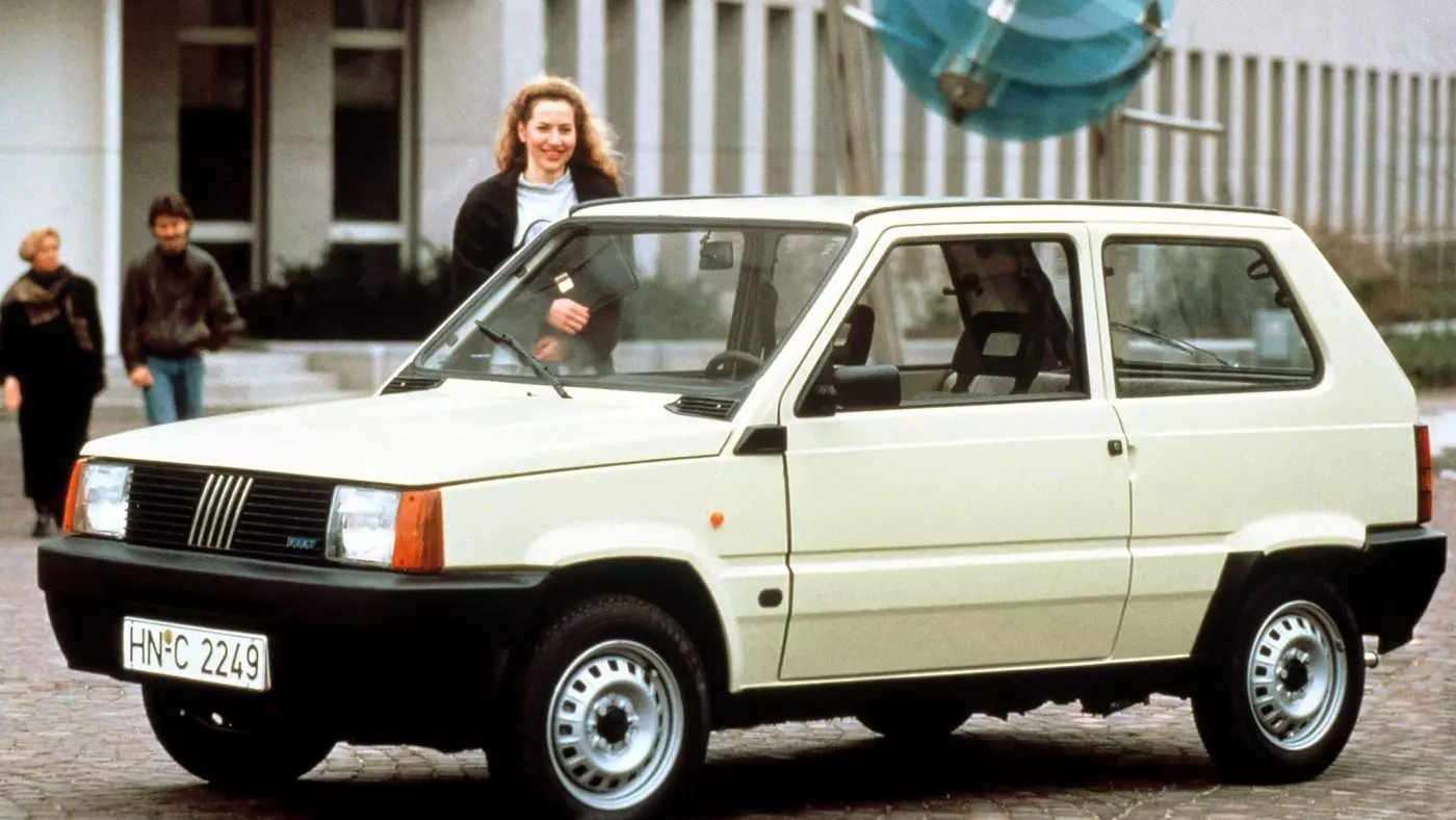 Fiat Panda