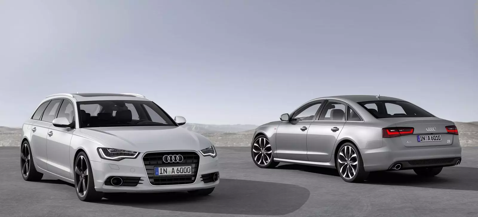 Audi Ultra. մատանի ապրանքանիշը հավատարիմ է «էկոլոգիապես մաքուր» տարբերակներին 21318_1