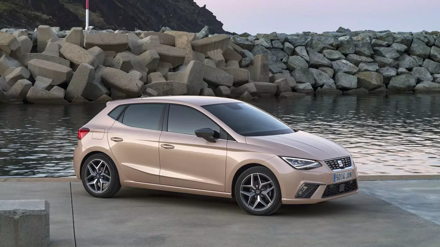 SEAT İbiza