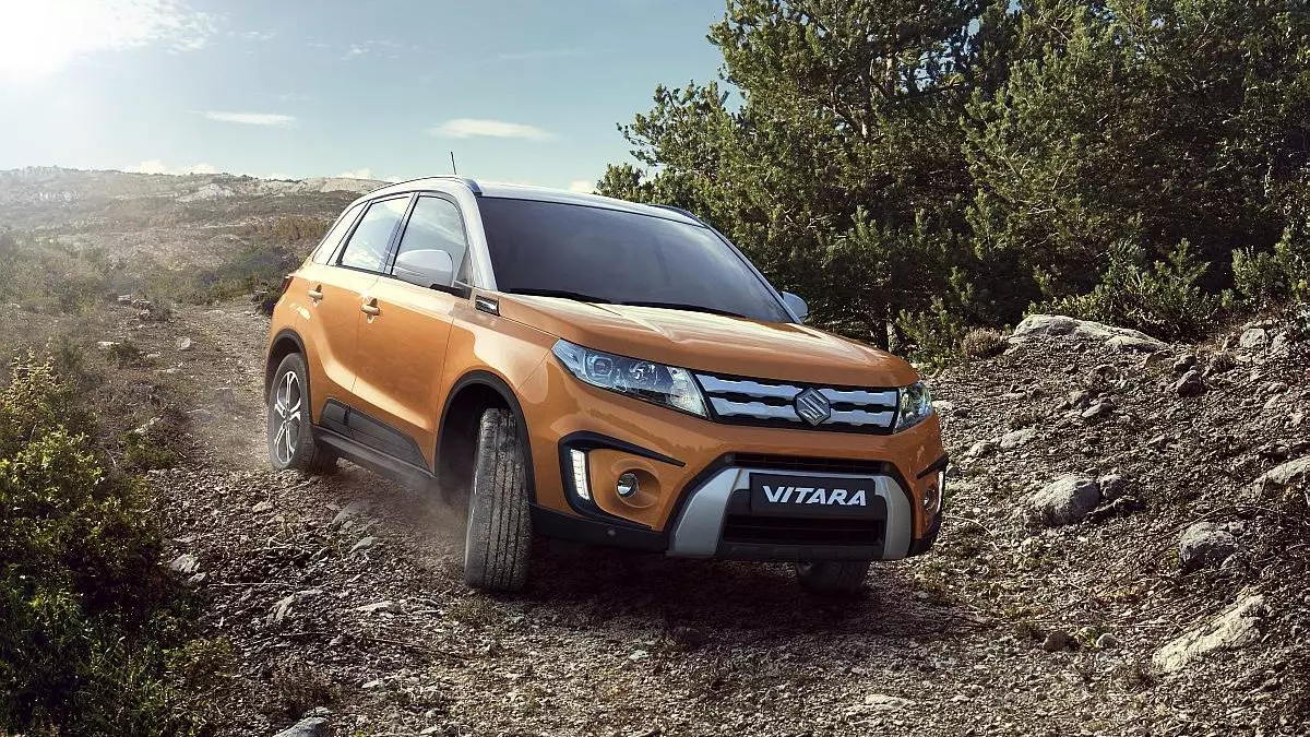 Suzuki Vitara