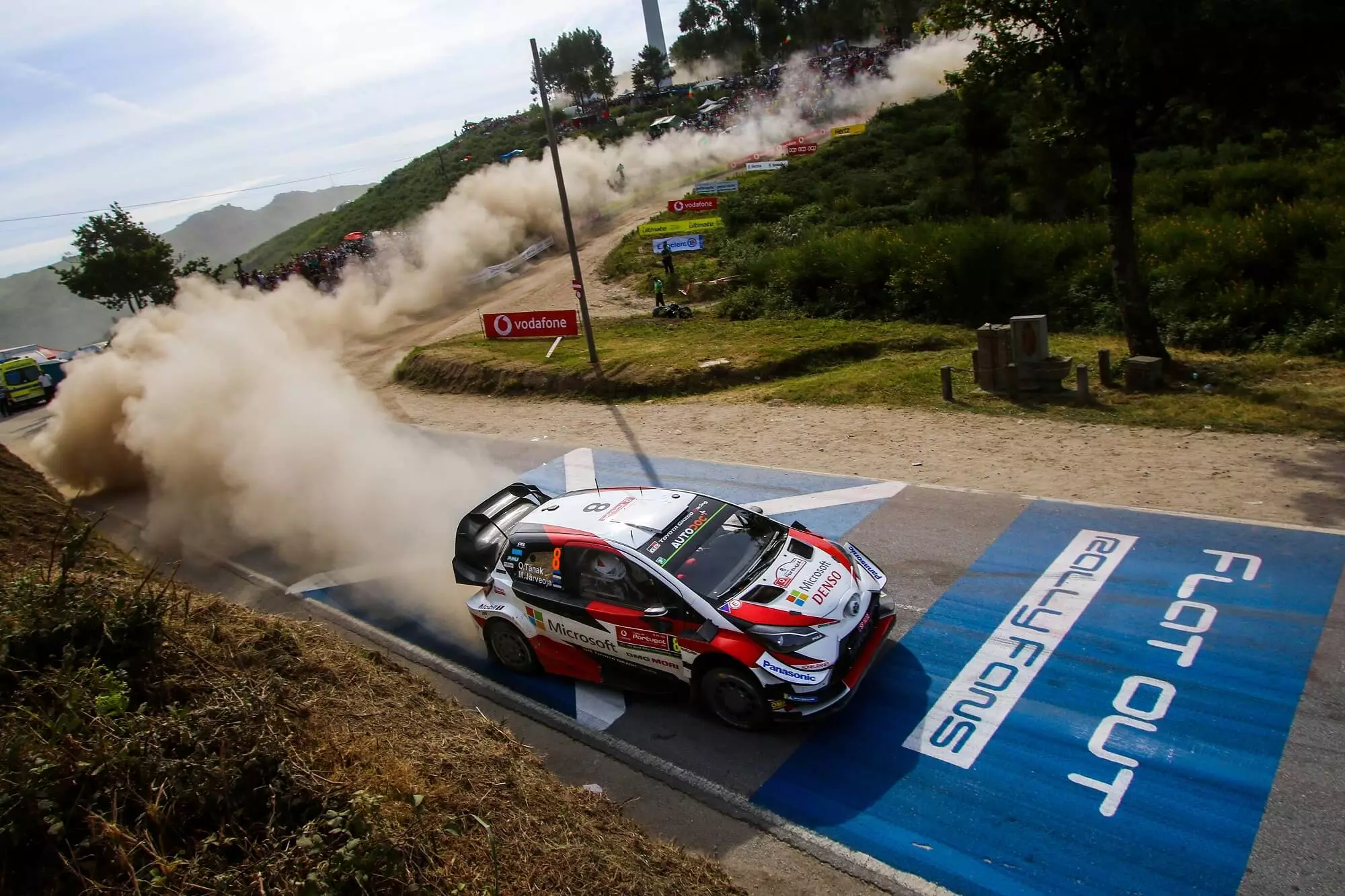 Portugal Rally