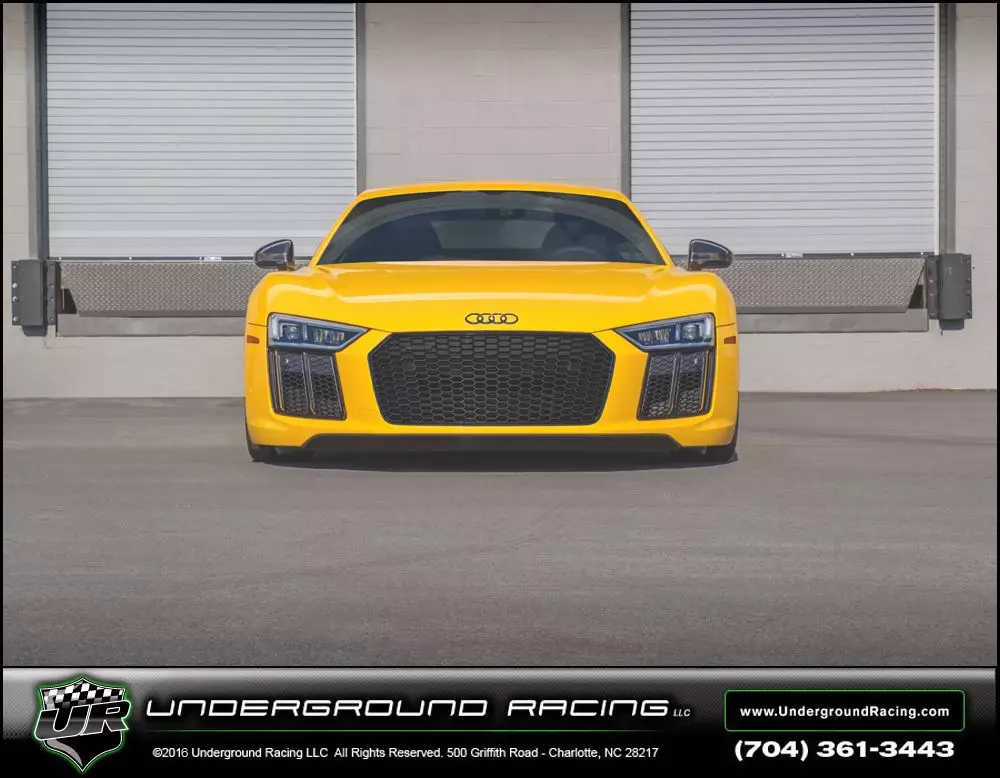 Ин пуриқтидортарин Audi R8 V10 Plus аст 21394_1