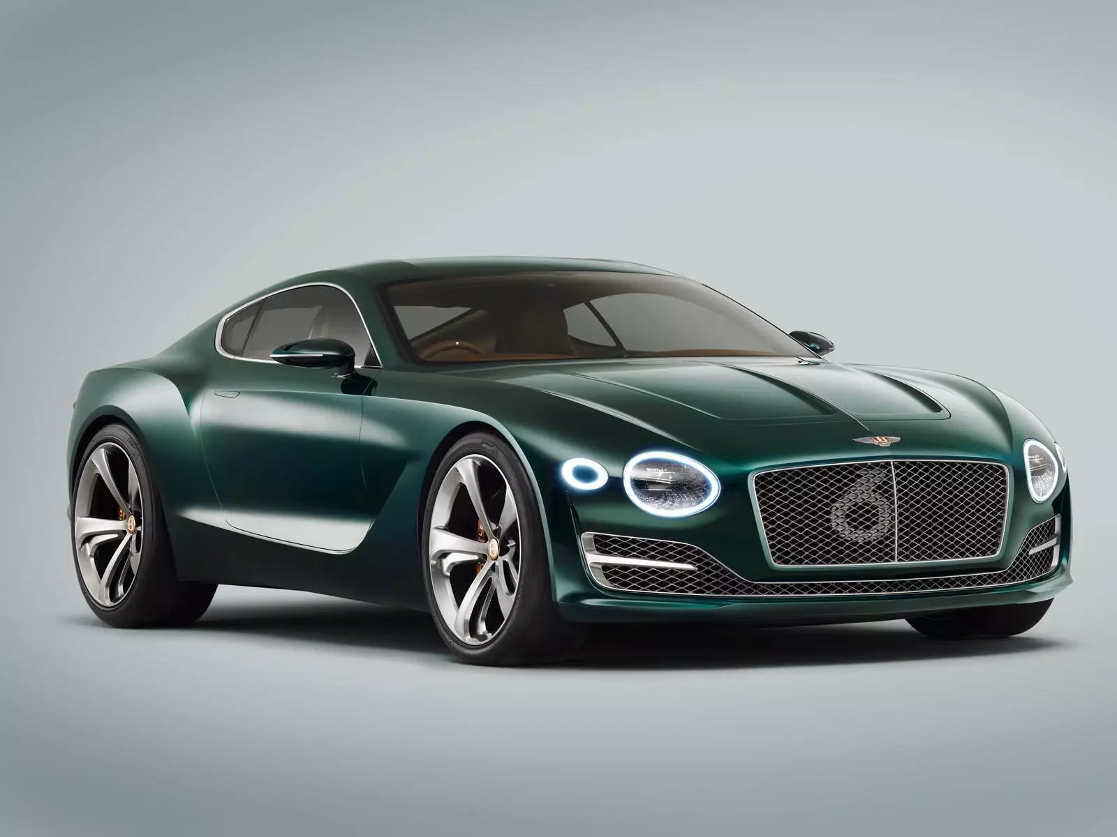 Bentley EXP 10 Snelheid 6