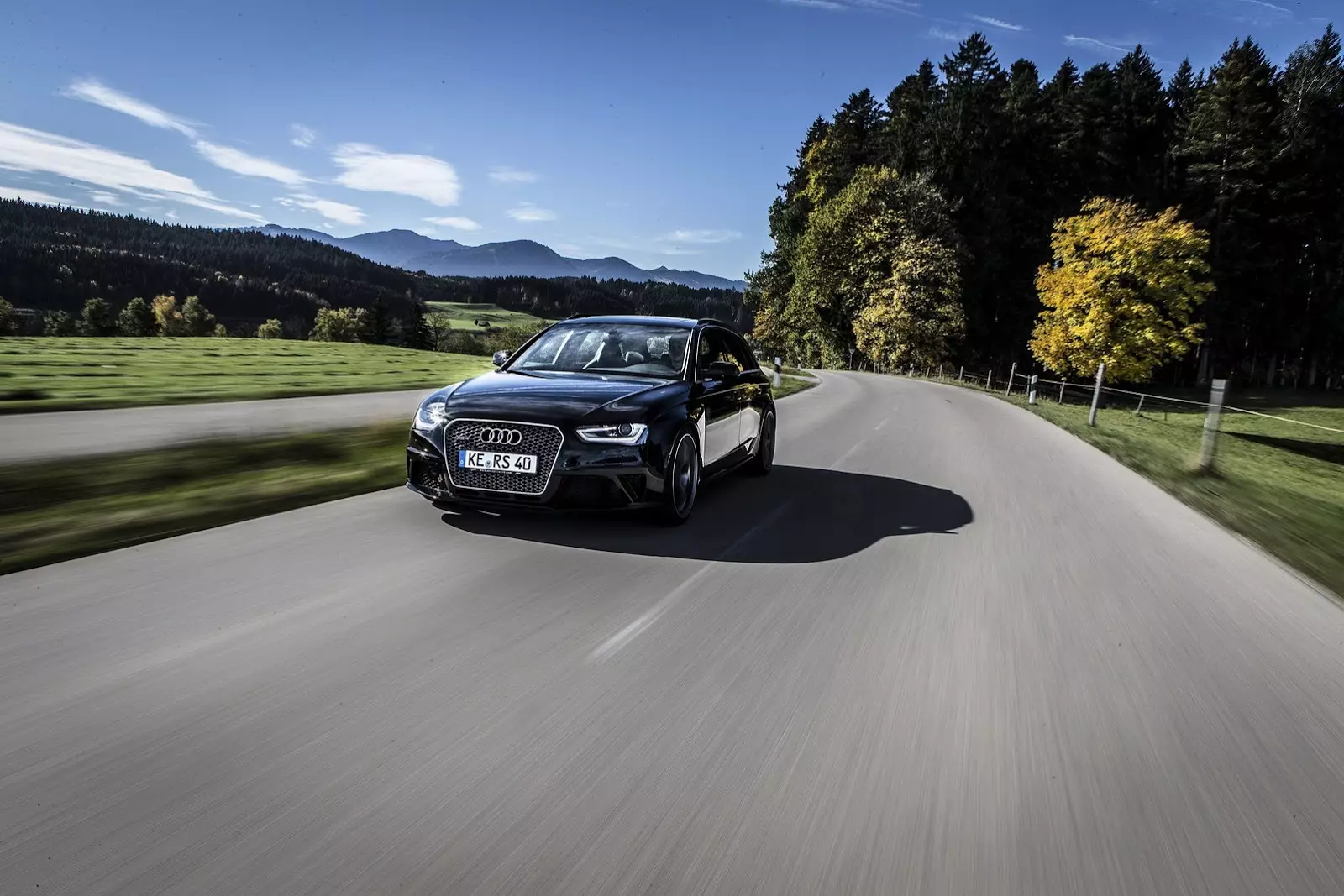 ABT Изсветлител Audi RS4 Avant 21447_3