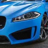 Jaguar XFR-S 2014 ачылды: Германия конкурсы сак булыгыз ... 21462_13