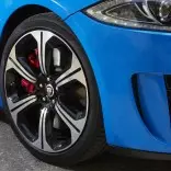 Jaguar XFR-S 2014 Żvelata: kompetizzjoni Ġermaniża oqgħod attent... 21462_14