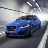 Jaguar XFR-S 2014 илчлэгдсэн: Германы өрсөлдөөнөөс болгоомжил... 21462_16