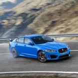 Jaguar XFR-S 2014 илчлэгдсэн: Германы өрсөлдөөнөөс болгоомжил... 21462_17