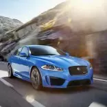 Jaguar XFR-S 2014 Żvelata: kompetizzjoni Ġermaniża oqgħod attent... 21462_3