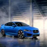 Jaguar XFR-S 2014 razkrit: nemška konkurenca pozor ... 21462_4