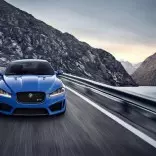 Jaguar XFR-S 2014 Ṣafihan: Idije German ṣọra ... 21462_7