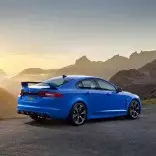 Jaguar XFR-S 2014 Revelado: Competencia alemana cuidado ... 21462_9