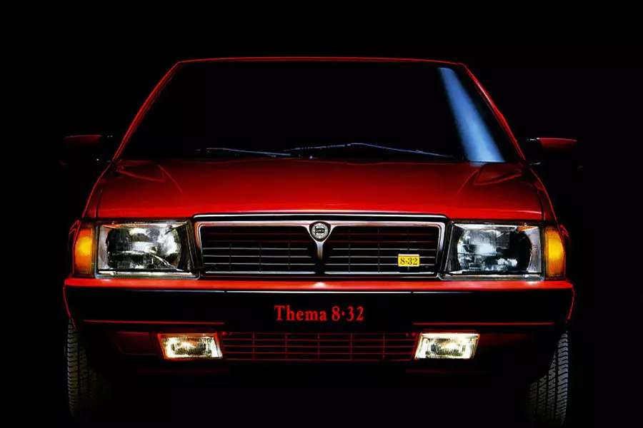 lancia thema ferrari_3