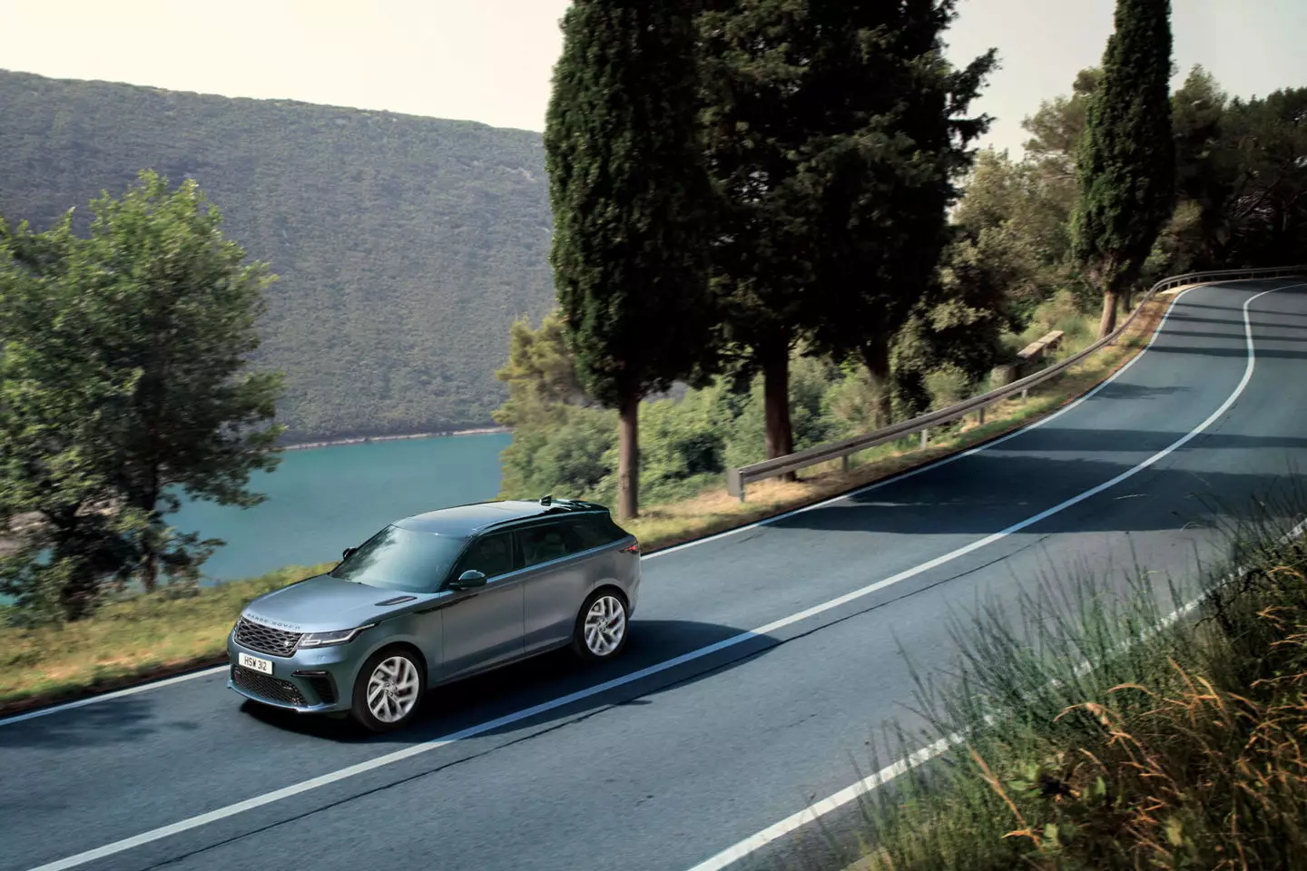 „Range Rover Velar SVAutobiography Dynamic Edition“.