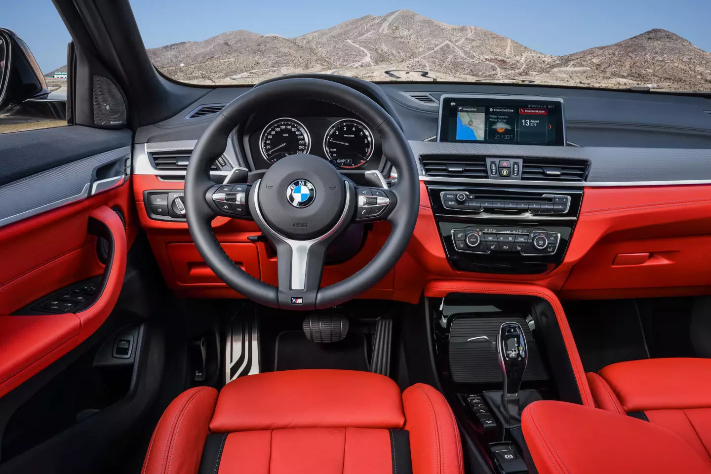 BMW X2 M35i 2018