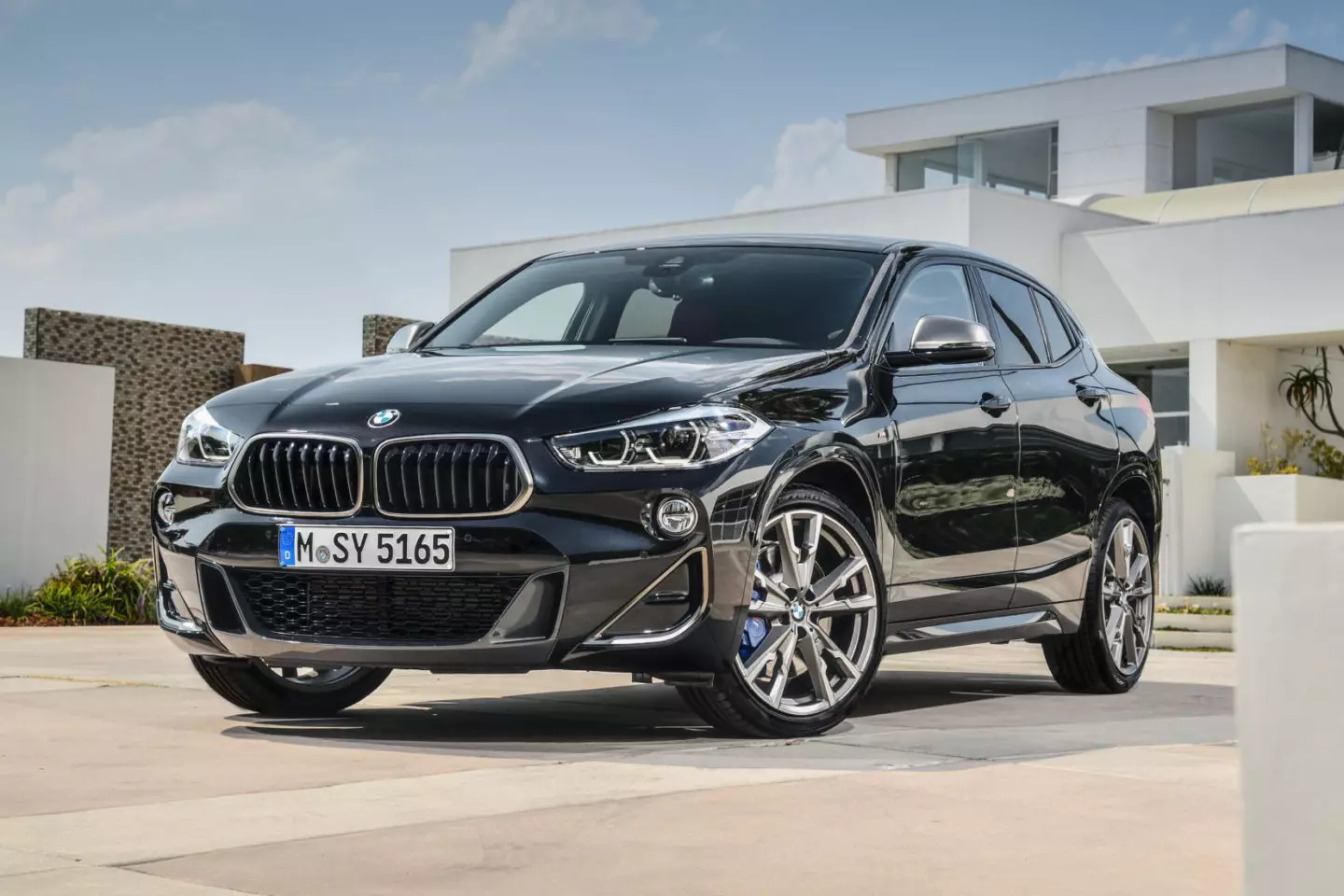 बीएमडब्ल्यू M2 M35i 2018