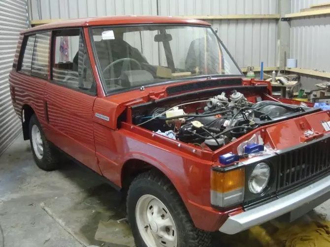 Range Rover 26 1970_4 թթ