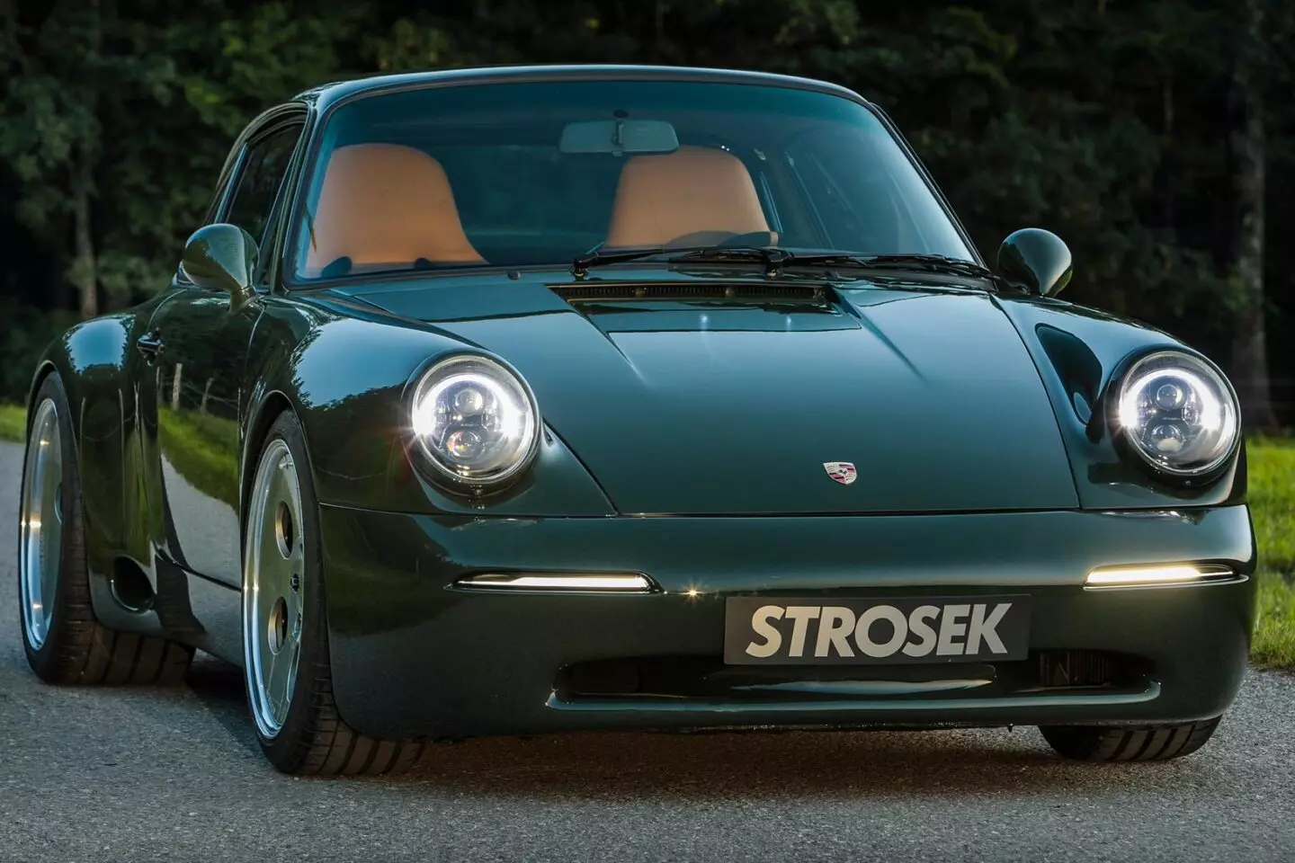 Strosek 911 Mega