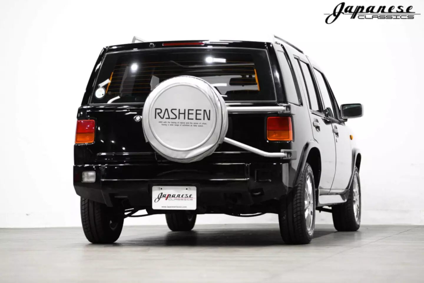 Nissan Rasheen Kab