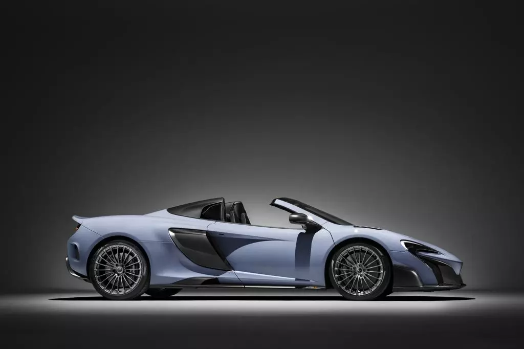 জেনেভা যাওয়ার টিকিট সহ McLaren P1 MSO এবং 675LT MSO 21685_2