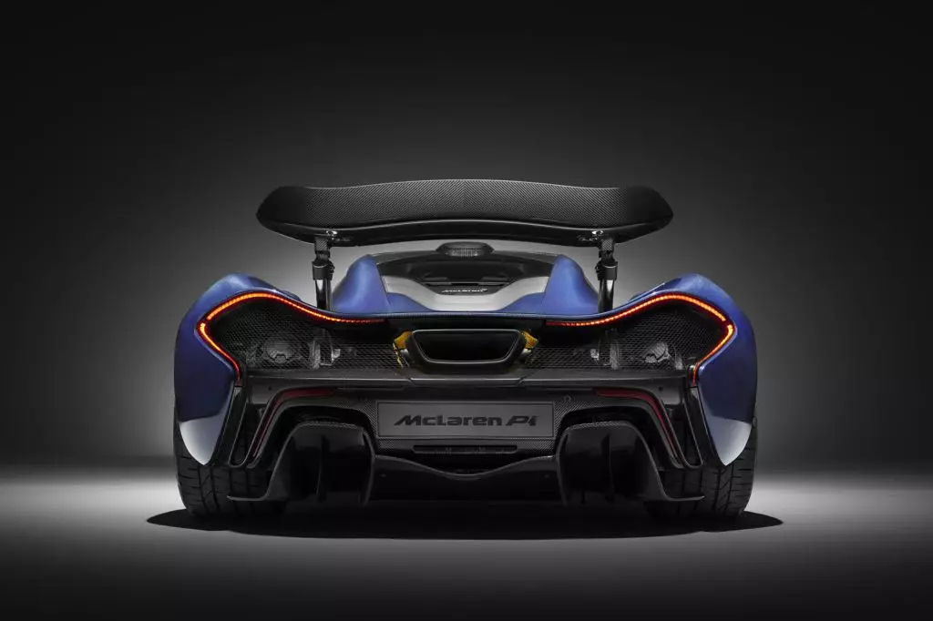 McLaren P1 MSO და 675LT MSO ჟენევის ბილეთით 21685_4