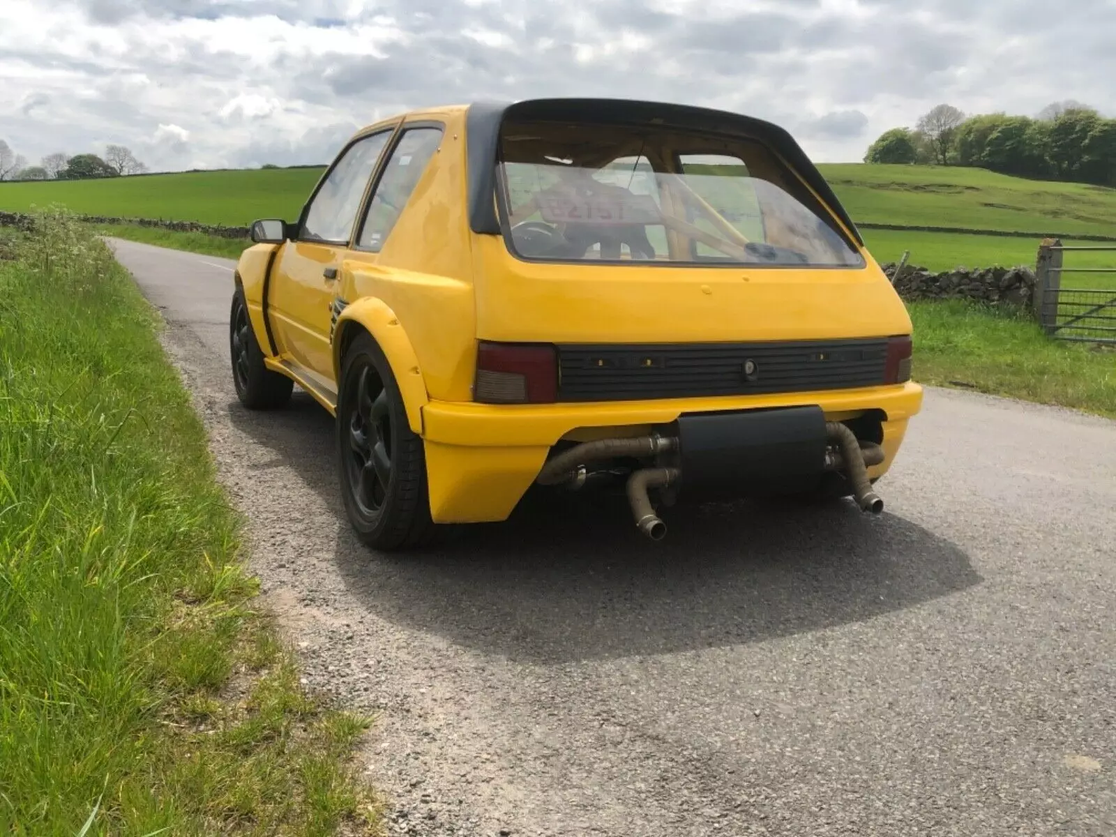 IPeugeot 205 Boxster