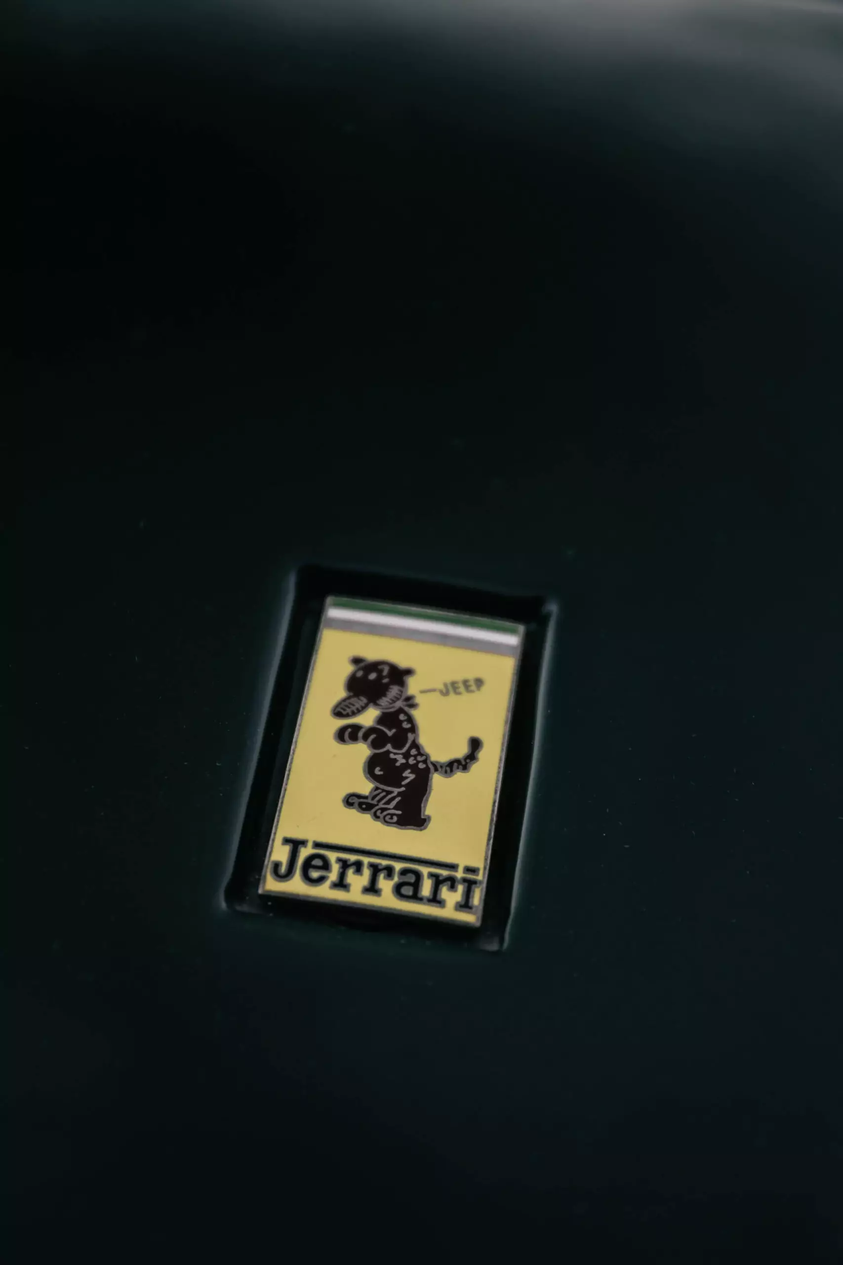 Ferrari Jerrari