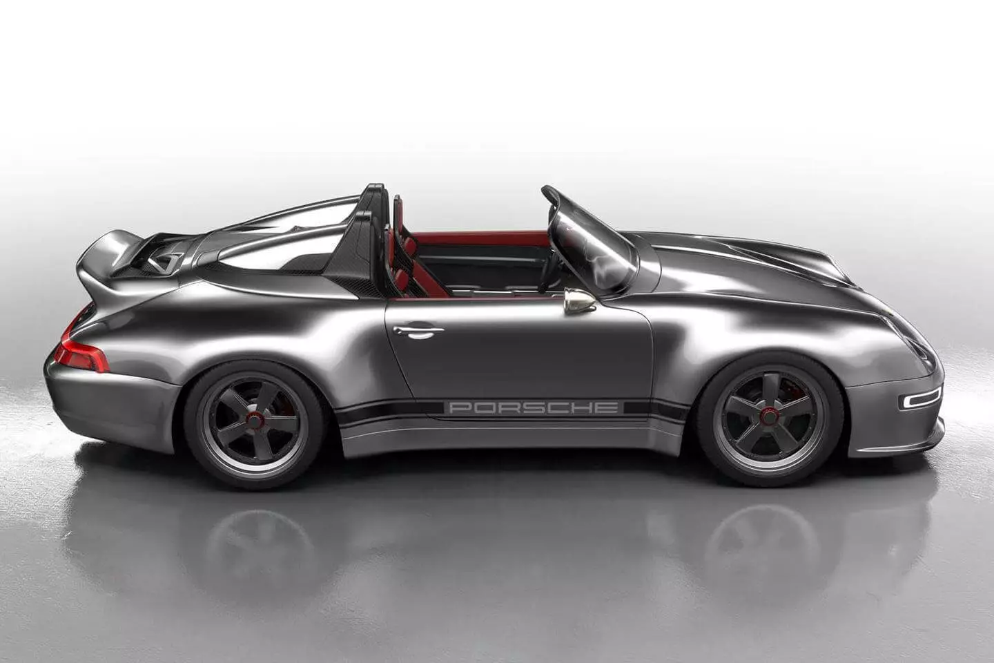 U-Gunther Werks 993 Speedster Remastered