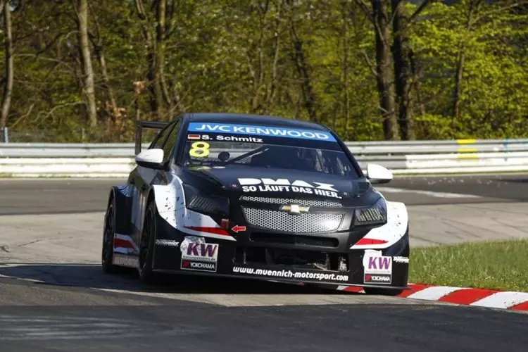 Sabine wtcc