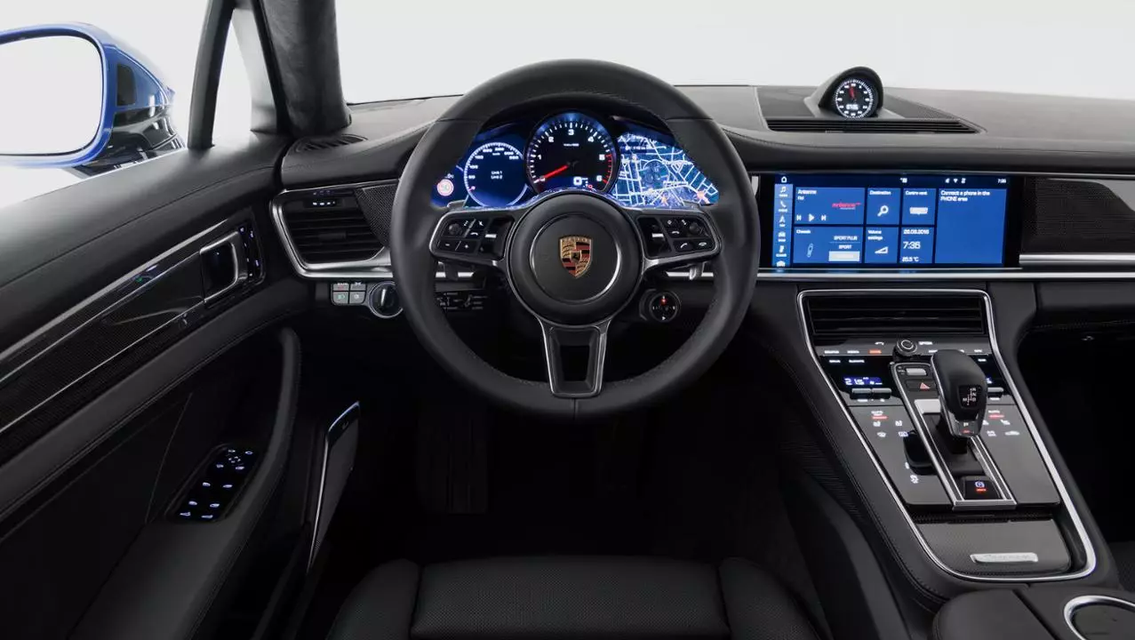 Aan het stuur van de nieuwe Porsche Panamera: de beste sedan ter wereld? 21763_2