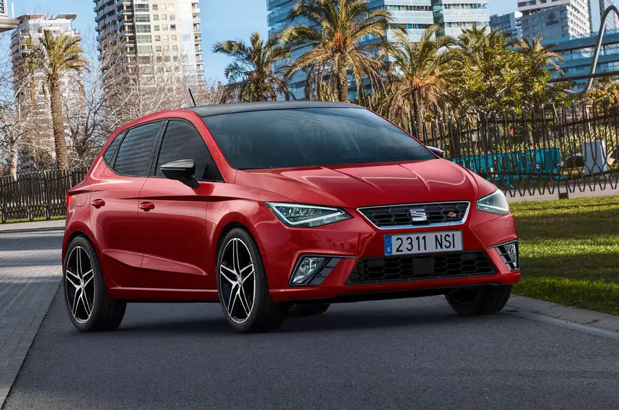 Новы SEAT Ibiza нарэшце апублікаваны (першыя афіцыйныя выявы) 21835_4