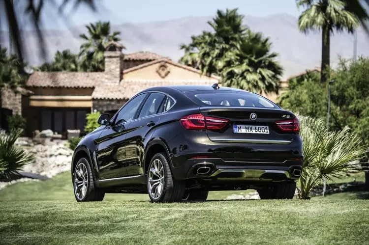 Նոր BMW X6 (34)