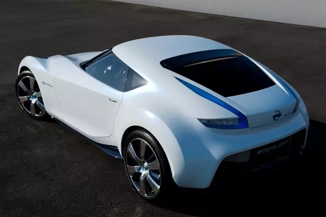 Nissan concept