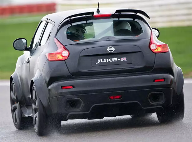 I-Anti-Juke: IHonda Jazz iya kuba sisiseko sembangi 21897_2