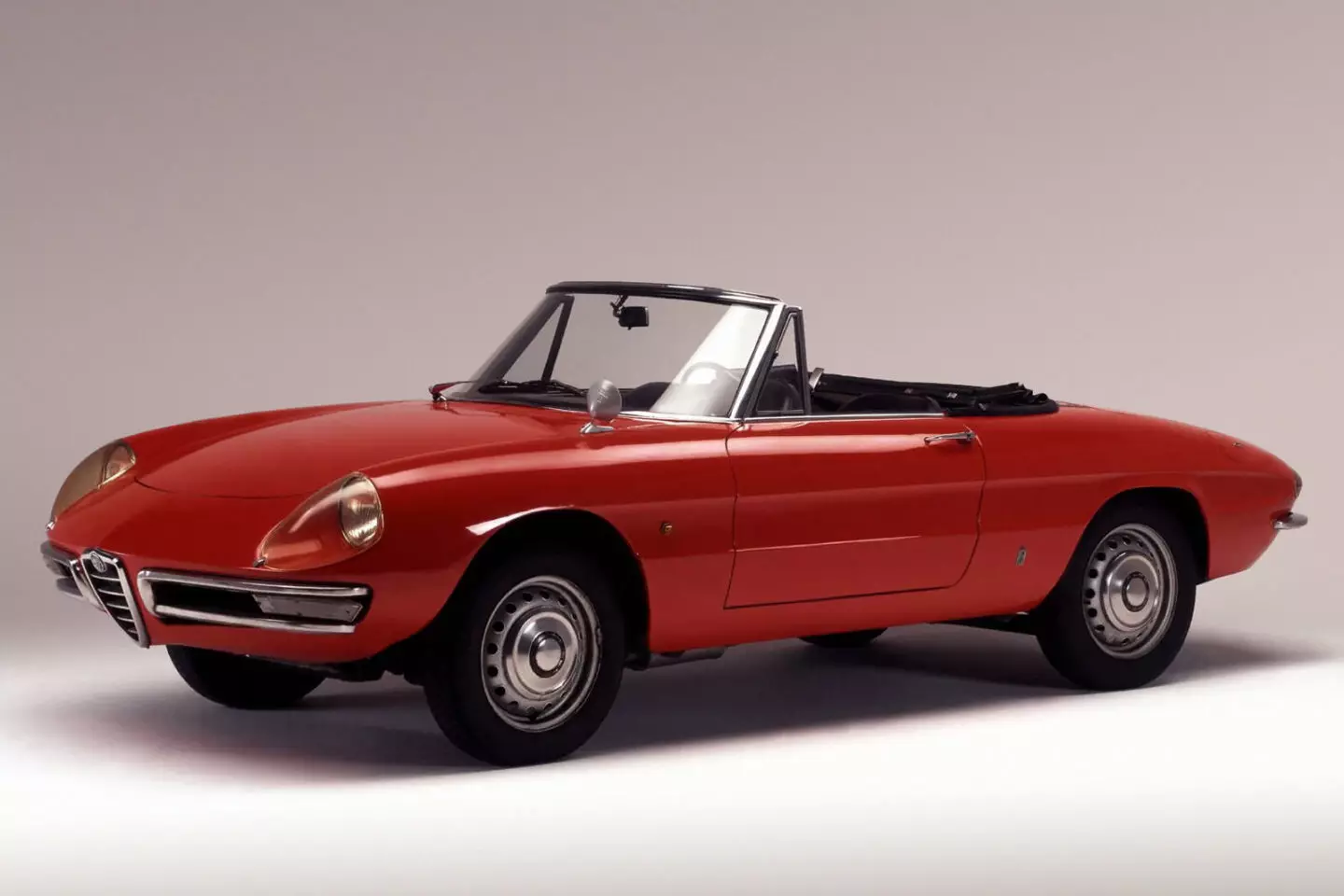 Alfa Romeo Spider 1600 Duetto