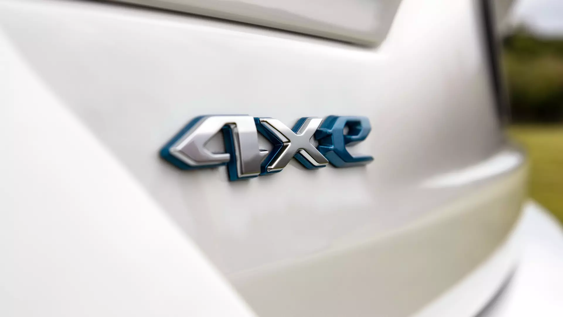 ජීප් Grand Cherokee 4xe