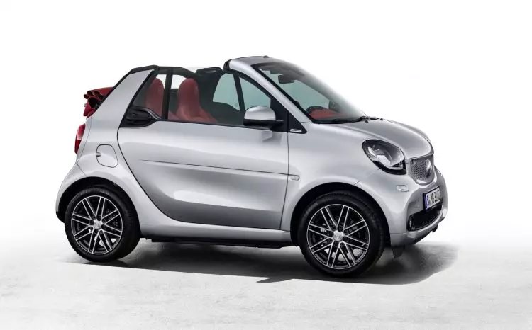 Cliste ForTwo