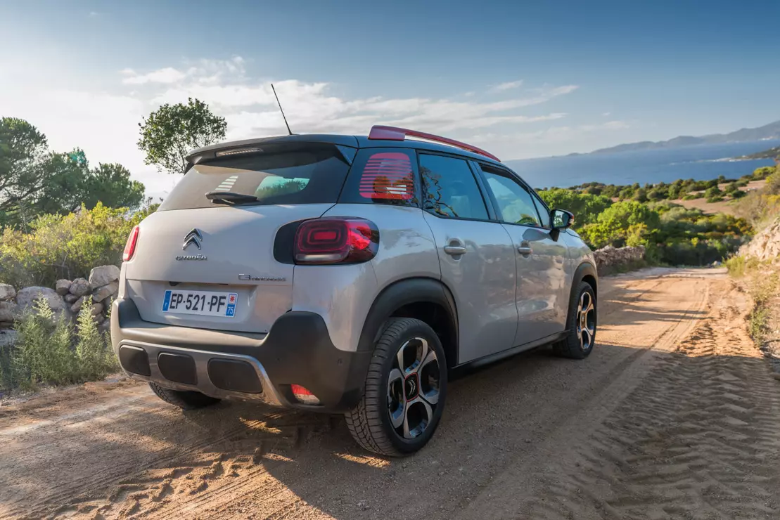 citroen c3 aircross โปรตุเกส-1