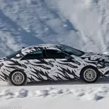 Mercedes yangi CLA va CLA 45 AMG suratlari va videolarini namoyish etadi 21997_10